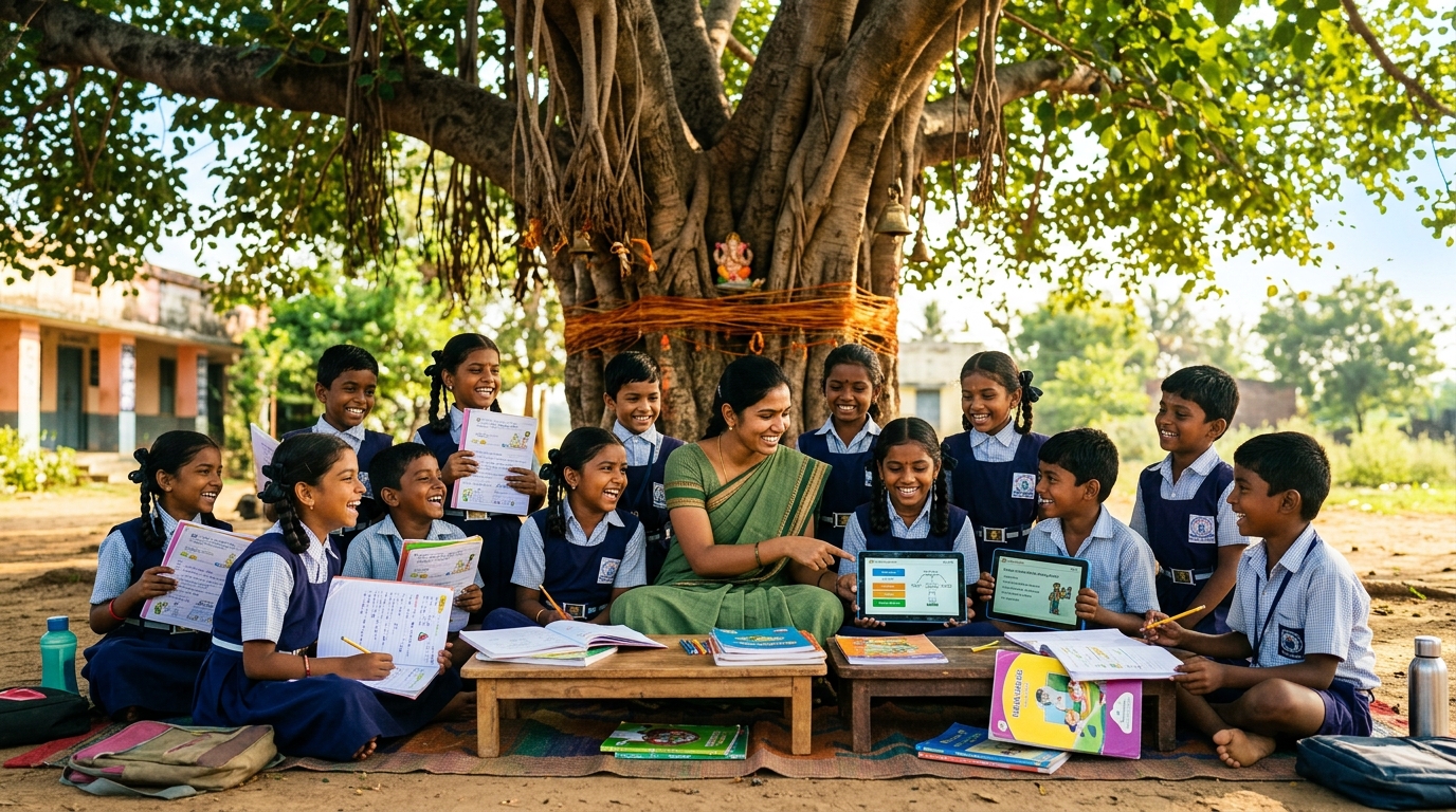 Ananta Vidya Education